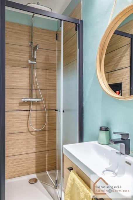 Evasion Urbaine - Confort Moderne Pour 4 Voyageurs Apartment *