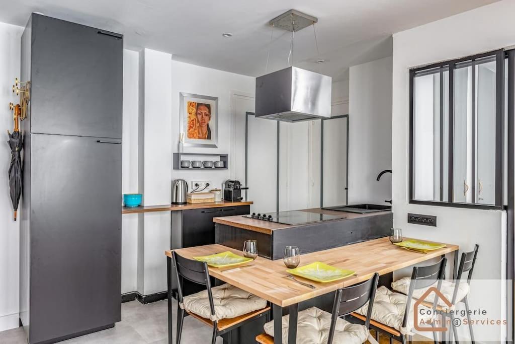 Appartement Evasion Urbaine - Confort Moderne Pour 4 Voyageurs *